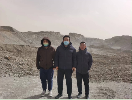 錫林郭勒盟泰恒土石方剝離有限公司太仆寺旗紅旗鎮饅頭山建筑用石料開采項目安全設施驗收評價